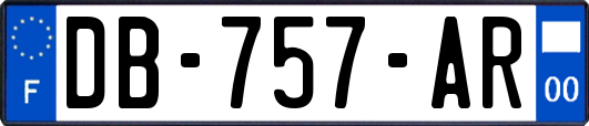 DB-757-AR