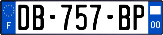 DB-757-BP