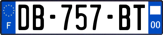 DB-757-BT