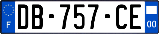 DB-757-CE