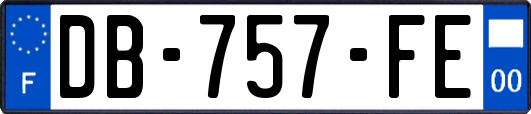 DB-757-FE
