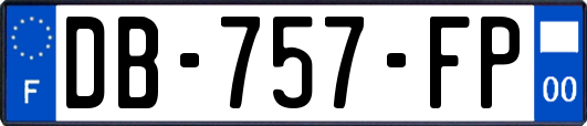 DB-757-FP