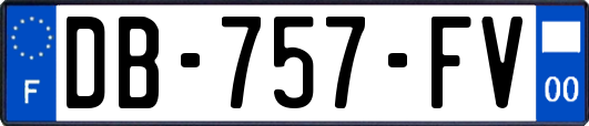 DB-757-FV