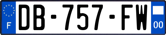 DB-757-FW