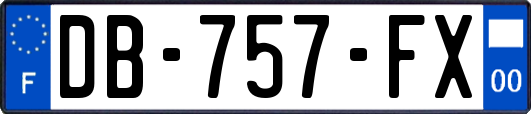 DB-757-FX