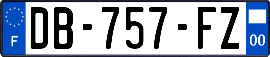 DB-757-FZ