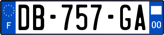DB-757-GA