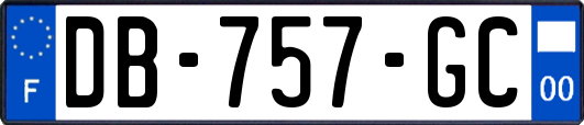DB-757-GC