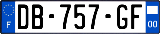 DB-757-GF