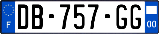 DB-757-GG