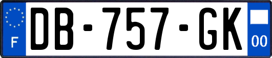DB-757-GK