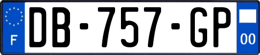 DB-757-GP
