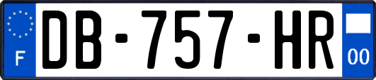 DB-757-HR
