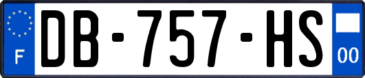 DB-757-HS