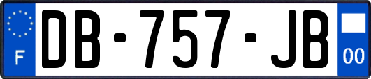 DB-757-JB