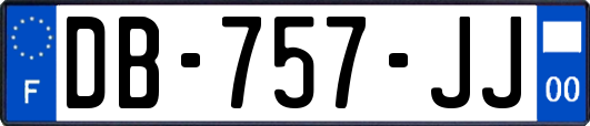 DB-757-JJ