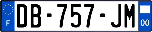 DB-757-JM