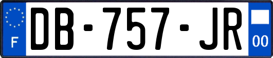 DB-757-JR
