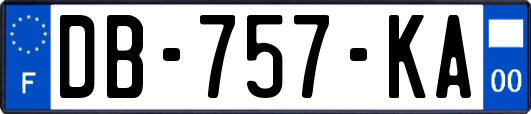 DB-757-KA