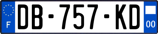 DB-757-KD