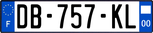 DB-757-KL