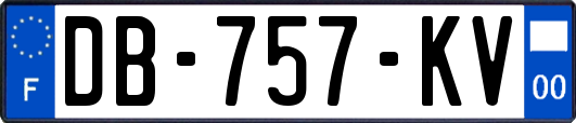 DB-757-KV