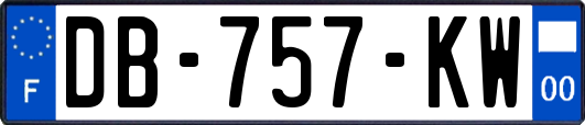 DB-757-KW