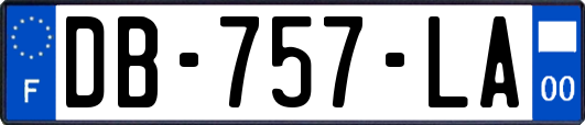 DB-757-LA