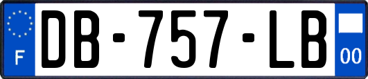DB-757-LB