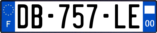 DB-757-LE