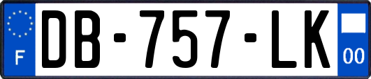 DB-757-LK