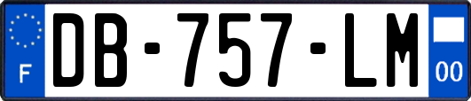 DB-757-LM