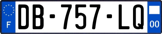 DB-757-LQ