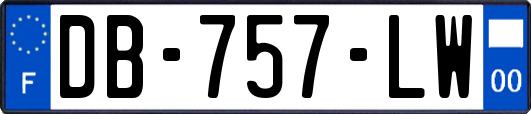 DB-757-LW