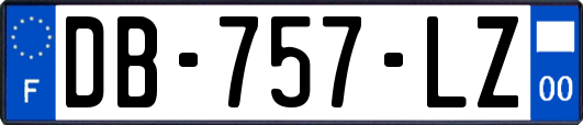 DB-757-LZ