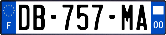 DB-757-MA