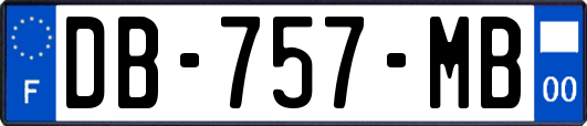 DB-757-MB