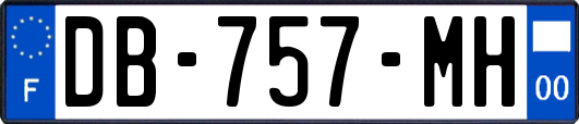DB-757-MH