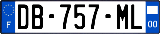 DB-757-ML