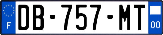 DB-757-MT