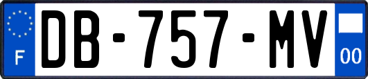DB-757-MV