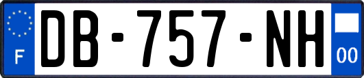 DB-757-NH