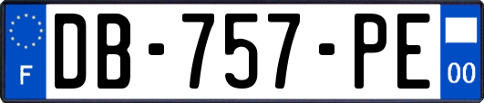 DB-757-PE