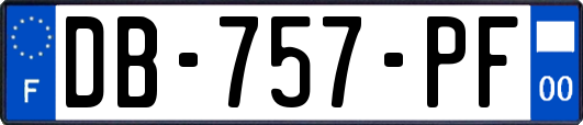 DB-757-PF