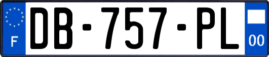 DB-757-PL