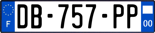 DB-757-PP