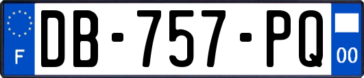DB-757-PQ