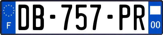 DB-757-PR