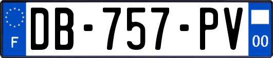 DB-757-PV