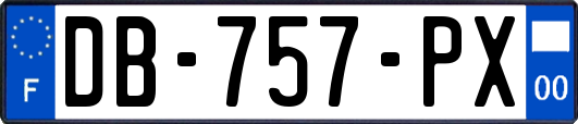 DB-757-PX
